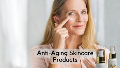 Anti-Aging Skincare