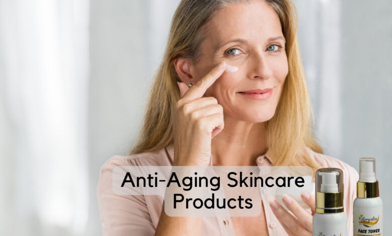 Anti-Aging Skincare