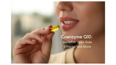 "Coenzyme Q10: Benefits, Uses, Side Effects, and More"