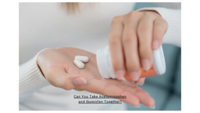 Can You Take Acetaminophen and Ibuprofen Together