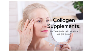 Collagen supplements