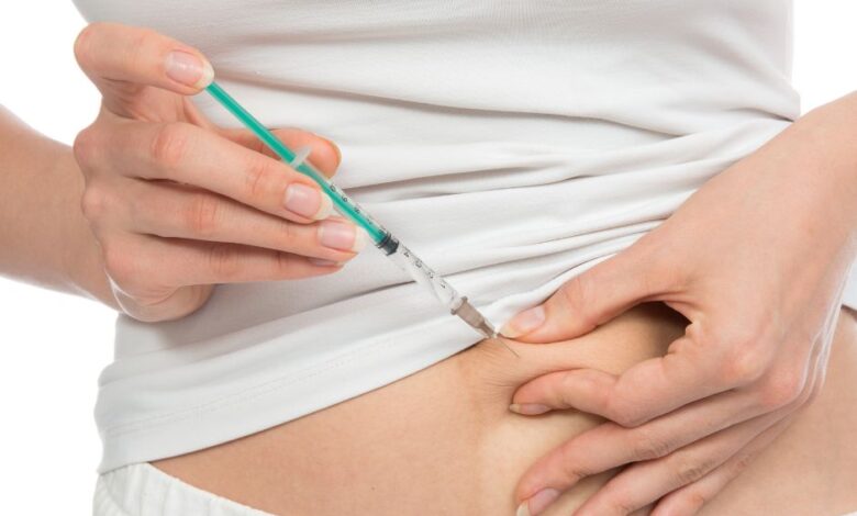 How To Give Yourself a Subcutaneous Injection