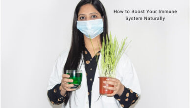 How to Boost Your Immune System Naturally: Top 6 Tips