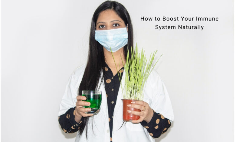 How to Boost Your Immune System Naturally: Top 6 Tips