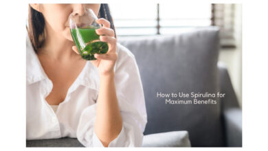 How to Use Spirulina for Maximum Benefits