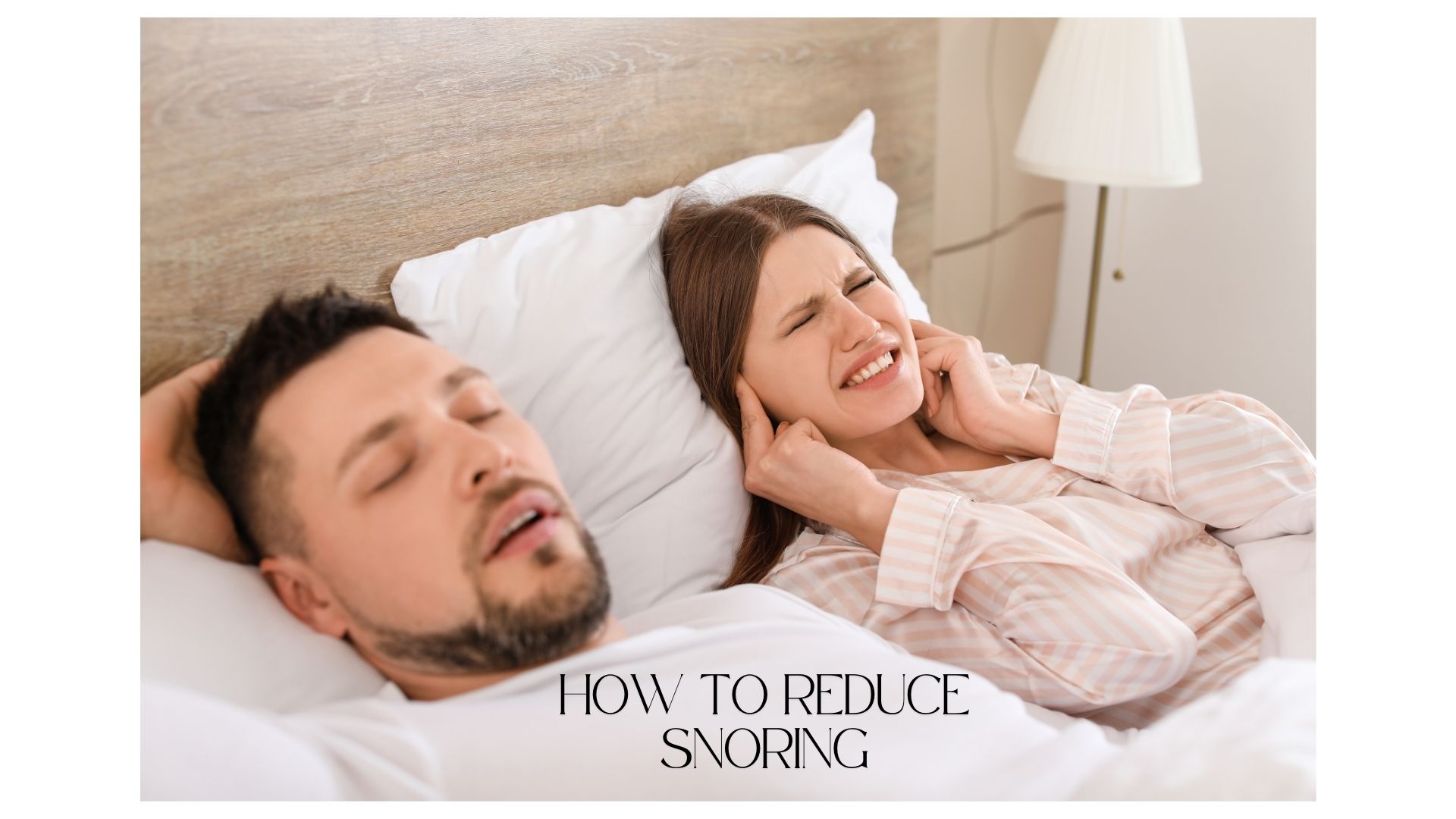 reduce Snoring