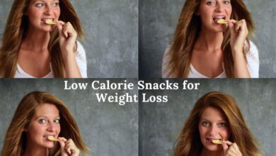 Low-Calorie Snacks for Weight Loss