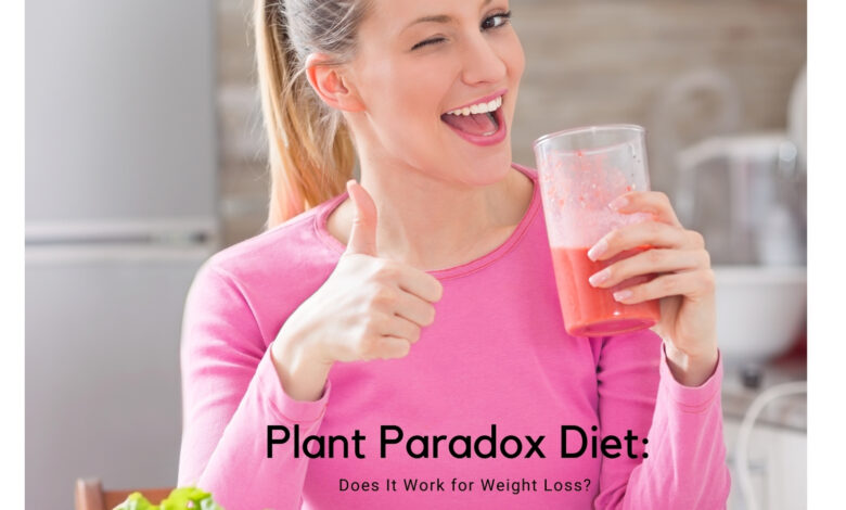 The Plant Paradox Diet