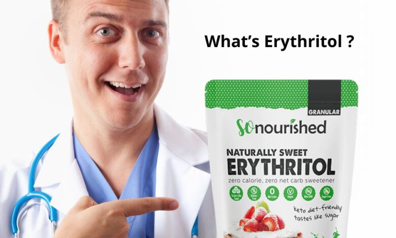 What’s Erythritol