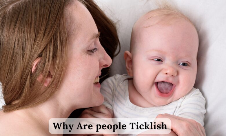 why are people ticklish