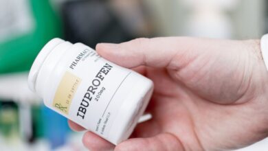 is it safe to take ibuprofen every day