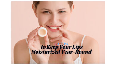 Tips to Keep Your Lips Moisturized