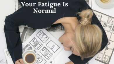 How to Know If Your Fatigue Is Normal