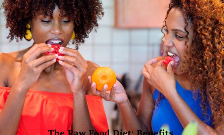 Raw Food Diet