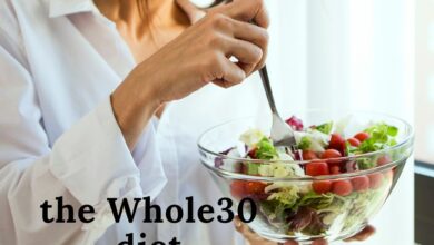 the Whole30 diet