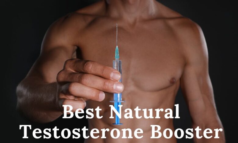 Testosterone Booster