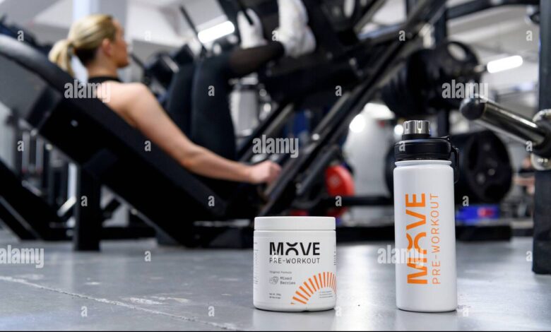 Best Pre Workout Supplements for Men & Women in 2025